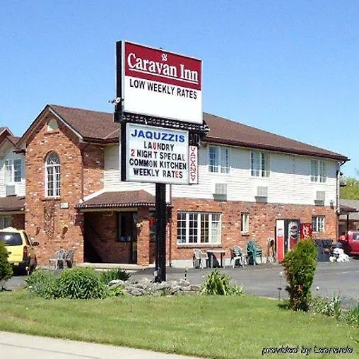 Caravan Inn Ниагара-Фолс Мотель