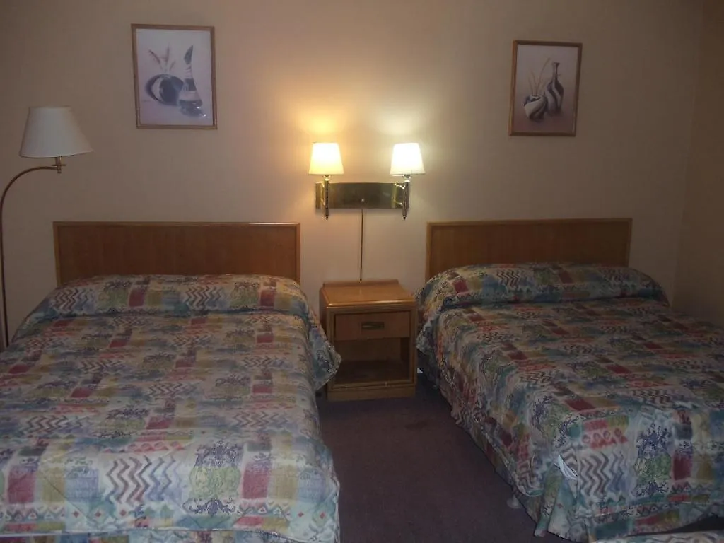 Caravan Inn Ниагара-Фолс Канада