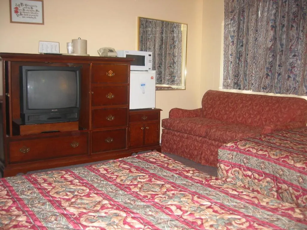 Caravan Inn Ниагара-Фолс Мотель