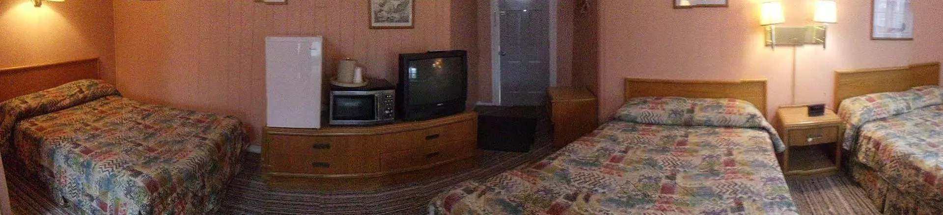 Caravan Inn Ниагара-Фолс Мотель